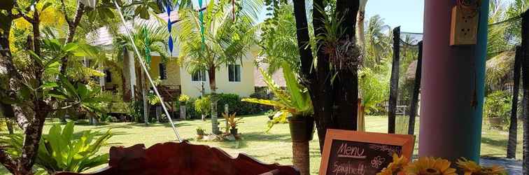 Sảnh chờ Happy Mind Resort