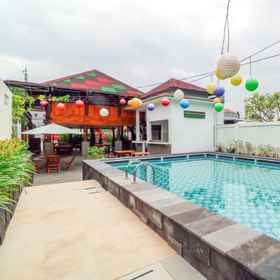 OYO 1220 Baldev Casa 1, Hotel Denpasar