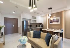 臥室 6 Hoasun Des Arts - Landmark 81 Tower