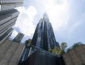 Bangunan 2 Hoasun Des Arts - Landmark 81 Tower