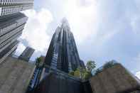 Exterior Hoasun Des Arts - Landmark 81 Tower