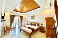 Bedroom AL Dewi Sri Villas - Nusa Penida