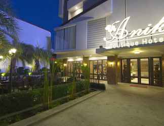 Exterior 2 Anik Boutique Hotel & Spa