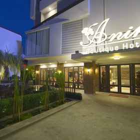 Exterior / Building 1 Anik Boutique Hotel & Spa, Khách sạn Aeon Mall Phnom Penh