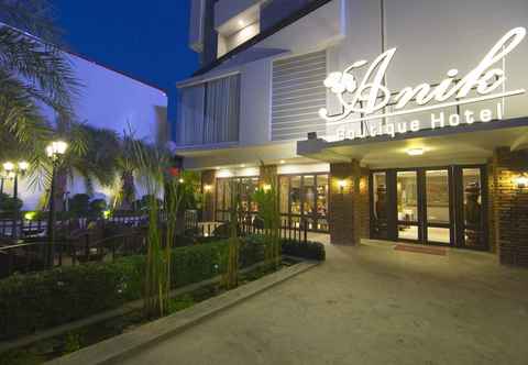 Exterior Anik Boutique Hotel & Spa
