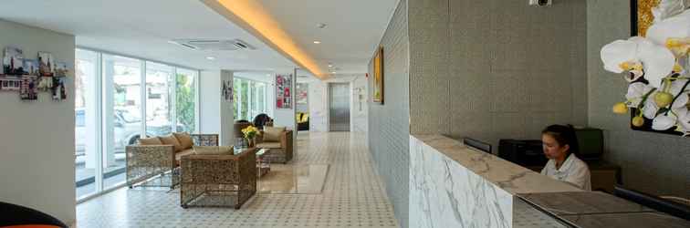 Lobby Nantra Chiangmai Riverfront Hotel