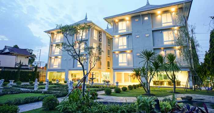 Exterior Nantra Chiangmai Riverfront Hotel