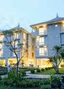 EXTERIOR_BUILDING Nantra Chiangmai Riverfront Hotel