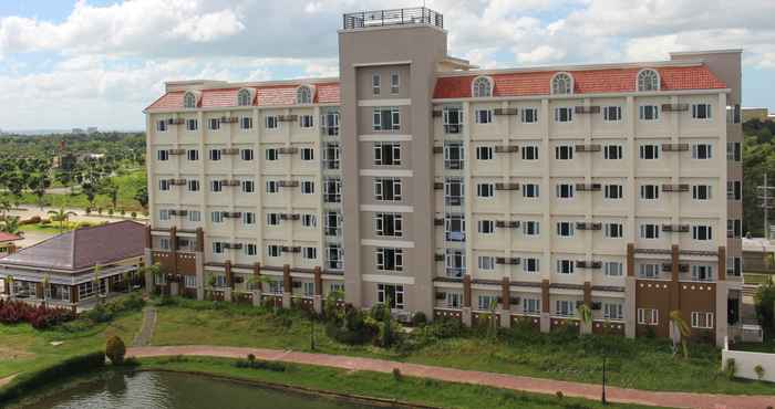 Exterior SotoGrande Hotel Iloilo