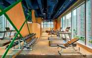 Fitness Center 2 Hotel COZI - Wetland