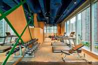 Fitness Center Hotel COZI - Wetland