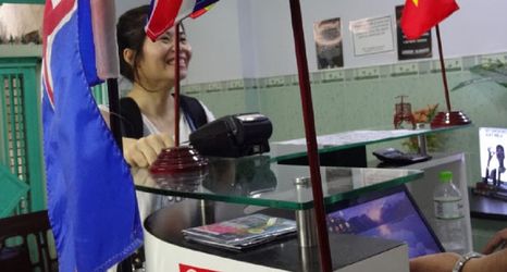 Lobby 2 Language Exchange Hostel 2