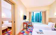 Kamar Tidur 6 Hotel COZI - Harbour View