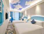 BEDROOM Hotel COZI - Resort
