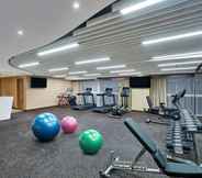 Fitness Center 7 Hotel COZI - Resort