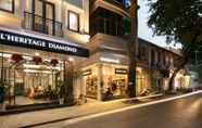 Exterior 3 Hanoi L'Heritage Diamond Hotel & Spa