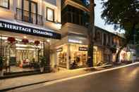 Bangunan Hanoi L'Heritage Diamond Hotel & Spa