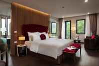 Bedroom Hanoi L'Heritage Diamond Hotel & Spa