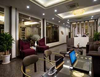 Lobi 2 Hanoi L'Heritage Diamond Hotel & Spa