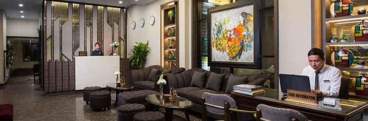 Lobi Hanoi L'Heritage Diamond Hotel & Spa