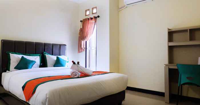 Kamar Tidur Simply Homy Tegal