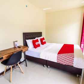 5box Donmuang Airport 1, Hotel Universitas Kasetsart