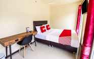 Bedroom 4 5box Donmuang Airport