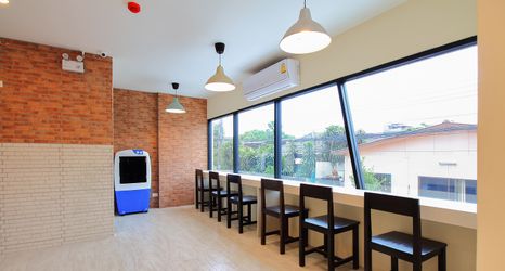 大廳 2 The All Residence