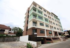 Exterior 2 The All Residence