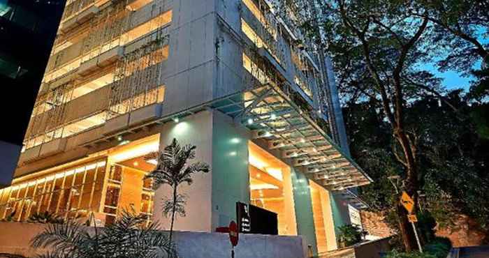 Bangunan Oasia Suites Kuala Lumpur by Far East Hospitality