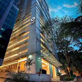Exterior / Building 1 Oasia Suites Kuala Lumpur by Far East Hospitality, Kepong Hotels