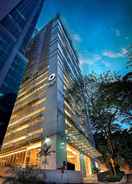 EXTERIOR_BUILDING Oasia Suites Kuala Lumpur by Far East Hospitality