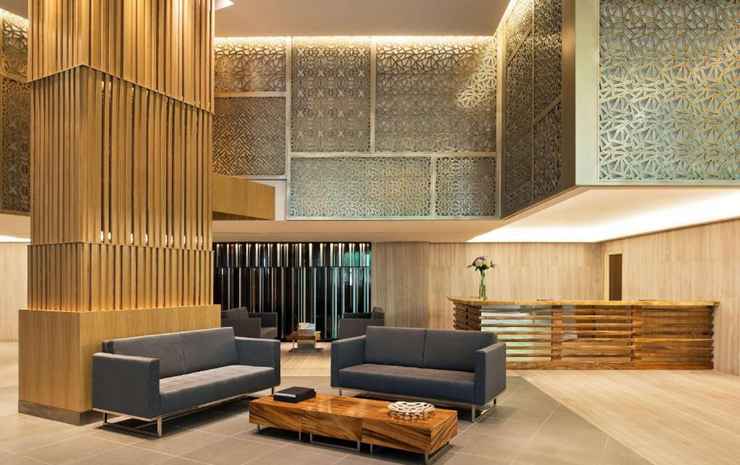  Oasia Suites Kuala Lumpur by Far East Hospitality Kuala Lumpur - 