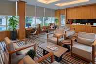 Bar, Cafe and Lounge Oasia Suites Kuala Lumpur by Far East Hospitality