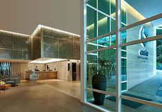 Lobby 3 Oasia Suites Kuala Lumpur by Far East Hospitality