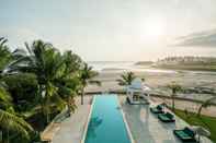 Swimming Pool Bali Beach Mansion