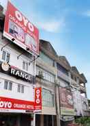 EXTERIOR_BUILDING SUPER OYO 90296 Red Orange Hotel Port Klang