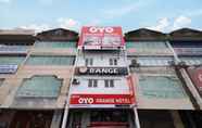 Bangunan 2 SUPER OYO 90296 Red Orange Hotel Port Klang