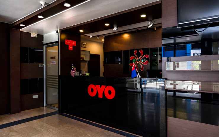 OYO 1230 Zen Zeng Budget Hotel Johor -