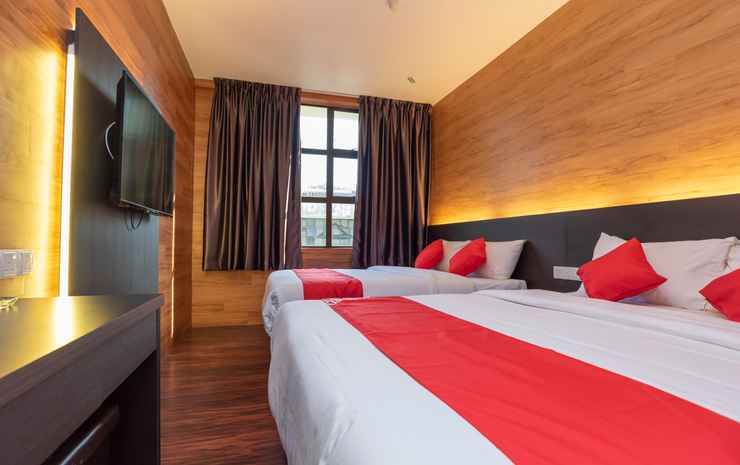 OYO 1230 Zen Zeng Budget Hotel Johor - Suite Family