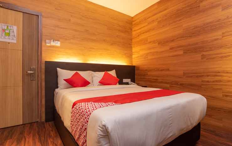 Zen Zeng Budget Hotel Johor - Standard Double Room Standard Double Room