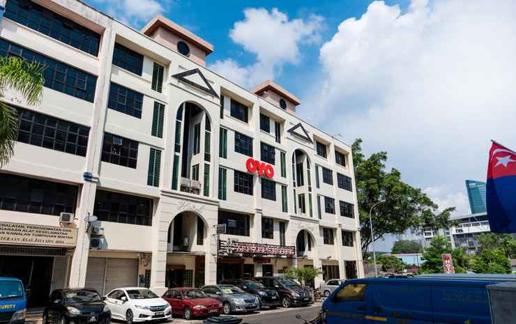 OYO 1230 Zen Zeng Budget Hotel Johor -