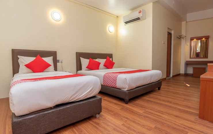 OYO 1230 Zen Zeng Budget Hotel Johor - Deluxe Triple
