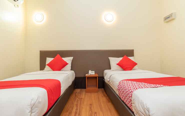 OYO 1230 Zen Zeng Budget Hotel Johor - Standard Twin Room Standard Twin Room