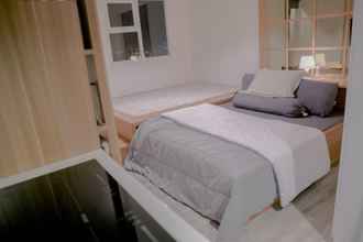 Bedroom 4 Cozy Studio Room at Apartemen Bintaro Icon