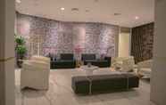 Lobby 7 Cozy Studio Room at Apartemen Bintaro Icon