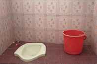 Toilet Kamar Homestay Dwarawati 