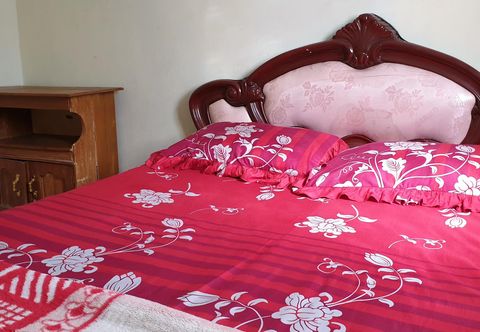 Bedroom Homestay Dwarawati 