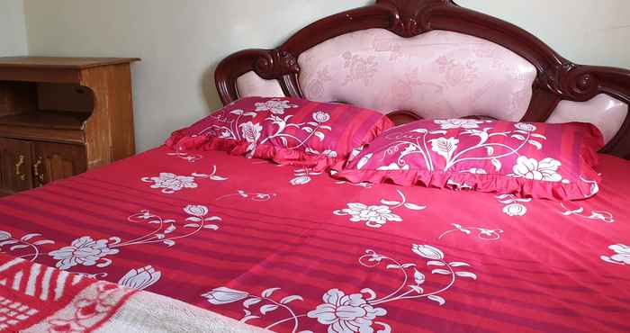 Kamar Tidur Homestay Dwarawati 