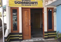 Exterior 3 Homestay Dwarawati 